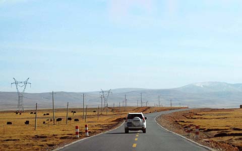 汽車(chē)進(jìn)藏 汽車(chē)進(jìn)藏